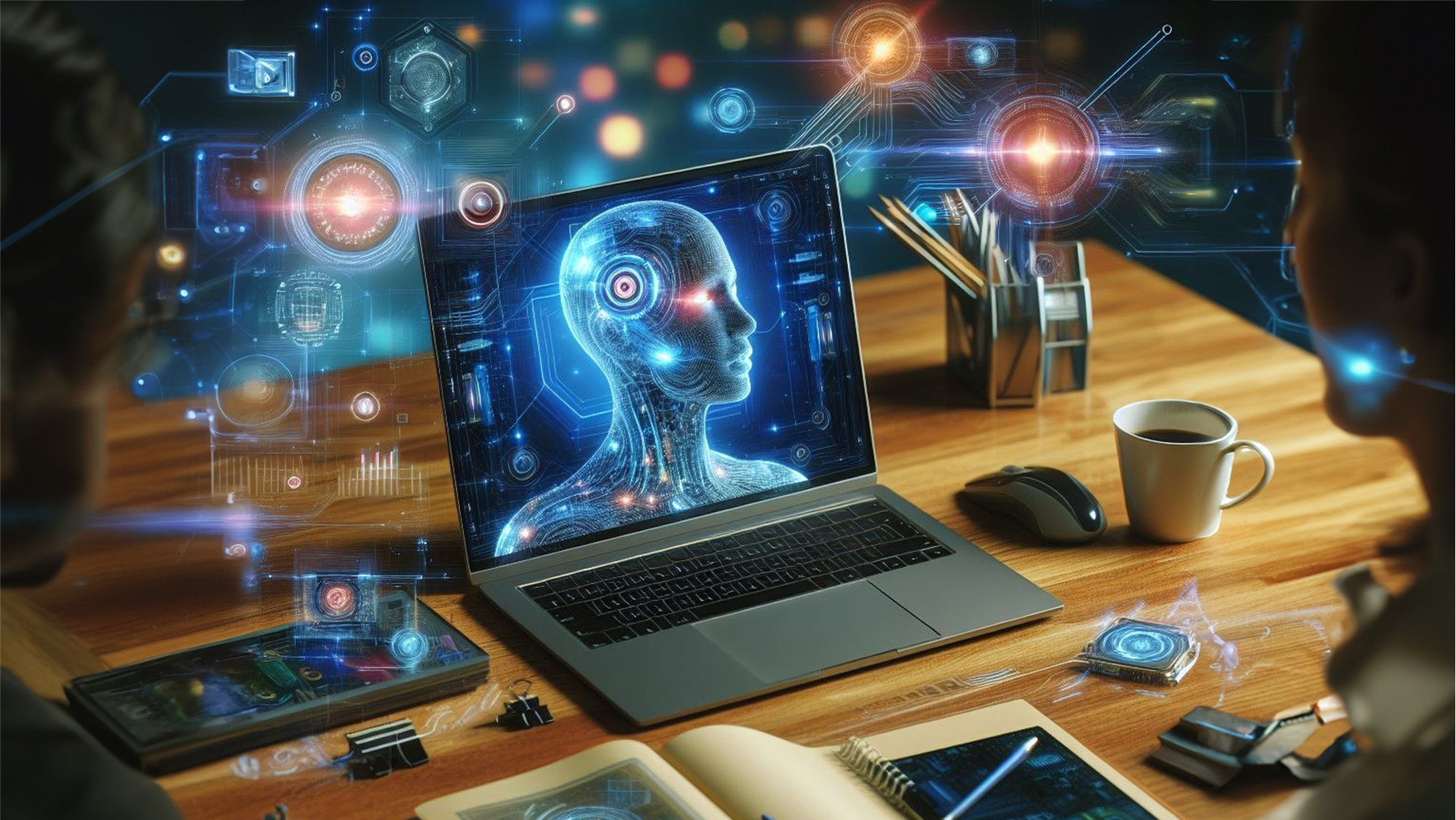 Embracing AI in Everyday Business