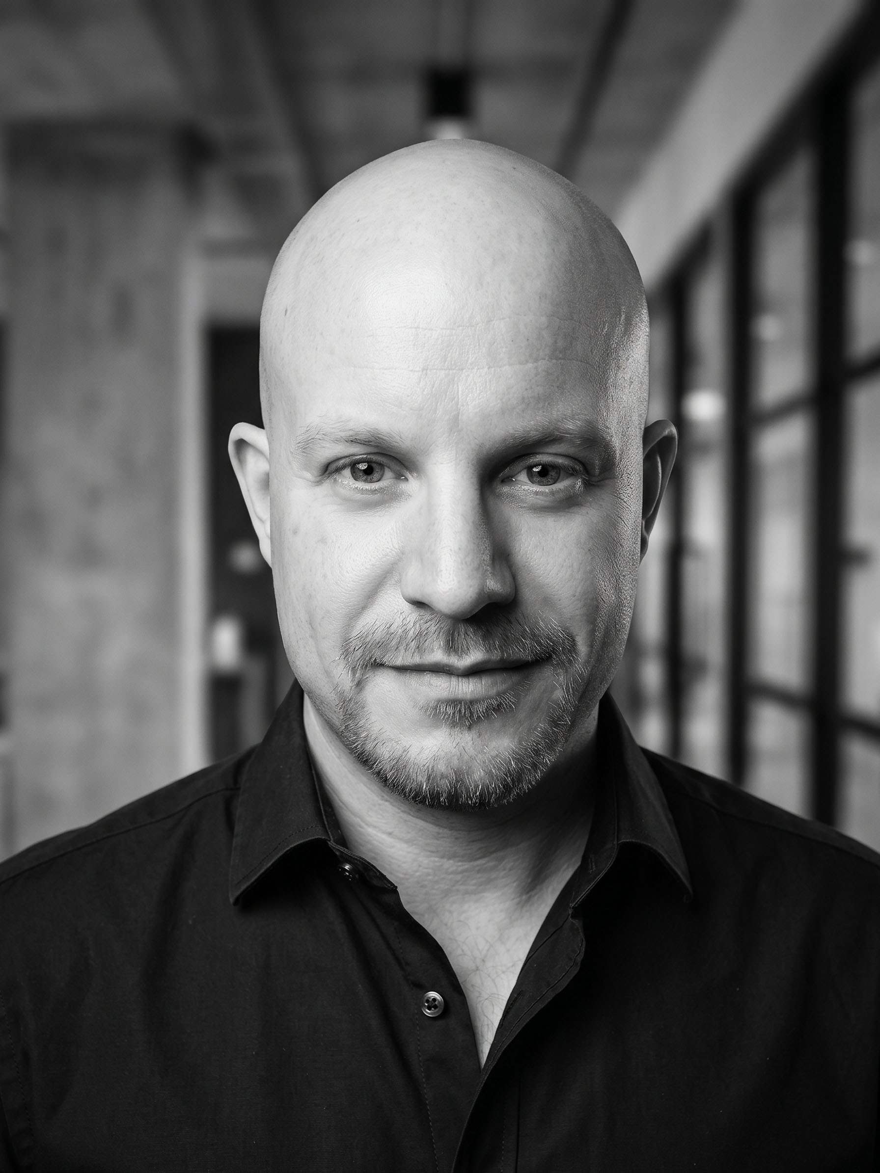 Abraham Vos, founder of Webnova