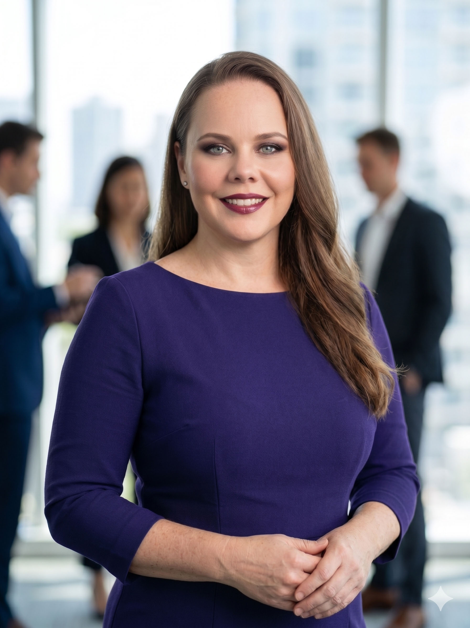 Ingrid Vos, Lead Marketing