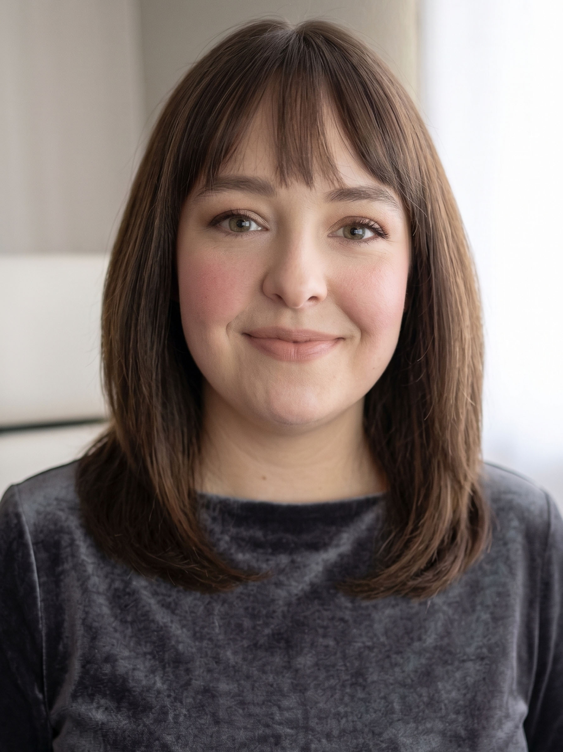 Jessica Vos, Website Designer